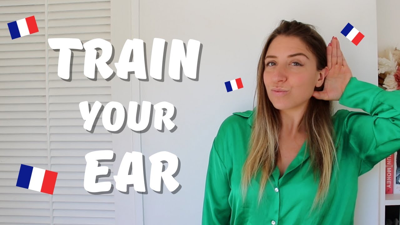 Improve your French listening FAST with this GAME-CHANGER exercise.