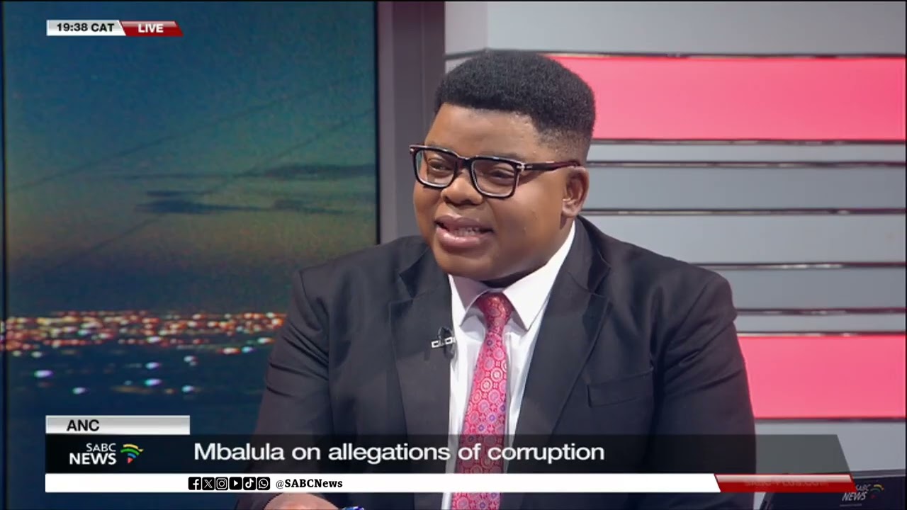 In conversation with ANC SG Fikile Mbalula
