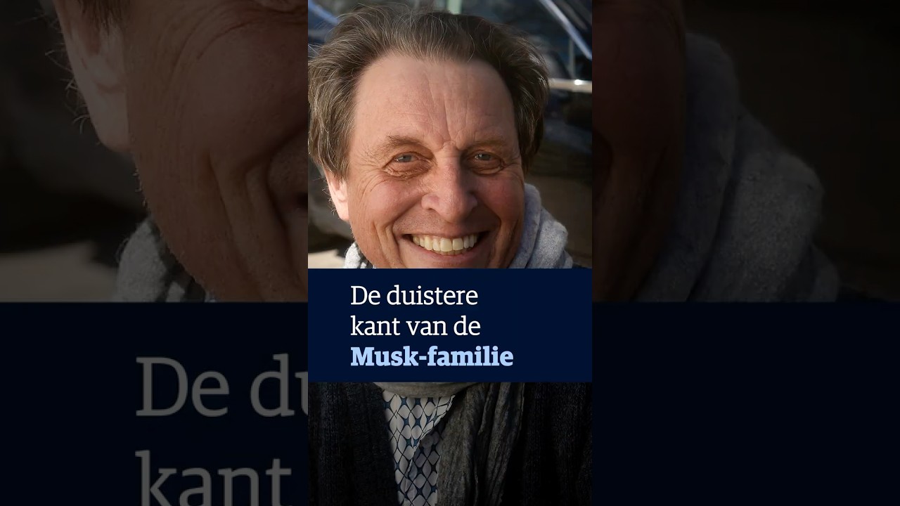 De duistere kant van de Musk-familie