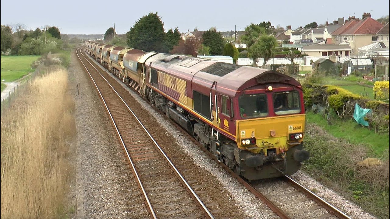 Bits 'N Bobs with Bob....Trains on 20 & 21st April 2016