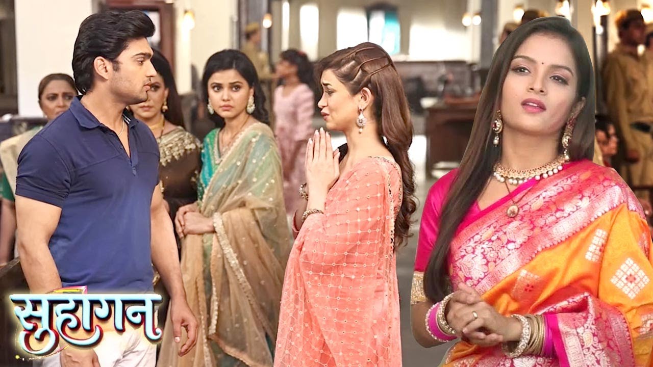 Suhagan Update: Bindiya Ke Wajah Se Jail Pahucha Pura Parivar, Laga Bindiya Par Julm Ka Ilzaam
