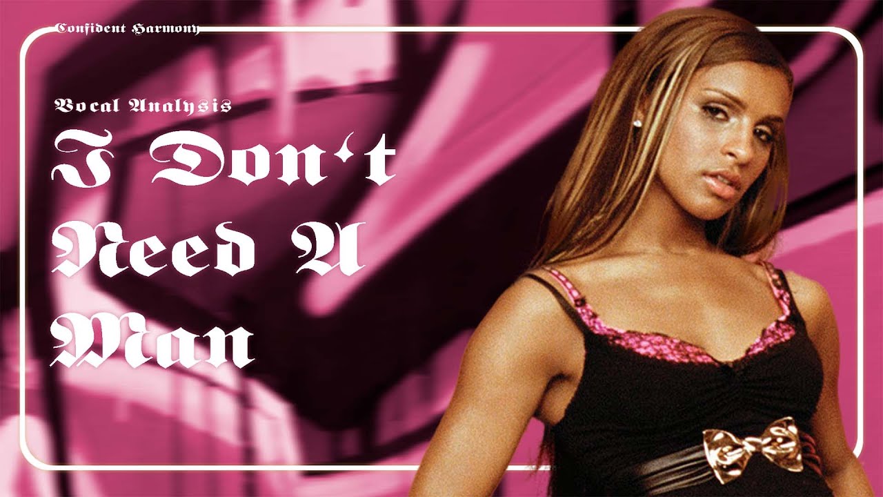 The Pussycat Dolls - I Don't Need A Man | Vocals Analysis + Unmixed Vocals [2024 Update]