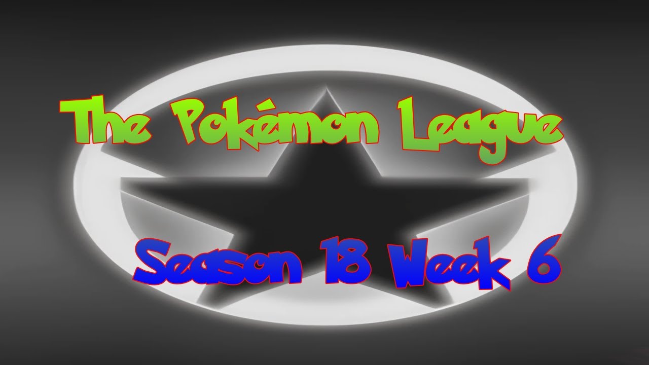 Season 18 Week 6