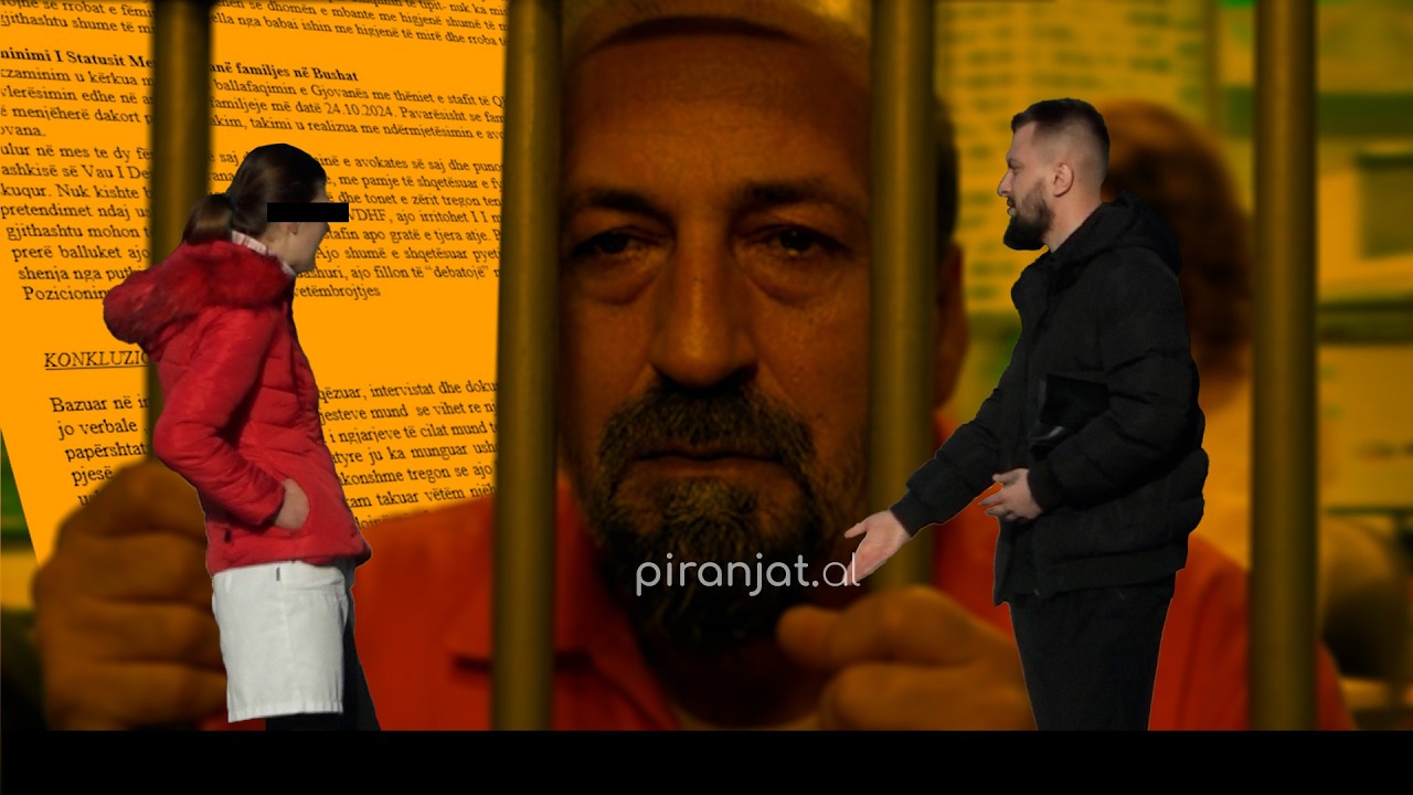Gjovana Peci flet: Leonardi n&euml; Itali merret me dr*g&euml;! Ka paguar Gjykat&euml;n q&euml; t&euml; m&euml; marr&euml; f&euml;mij&euml;t!