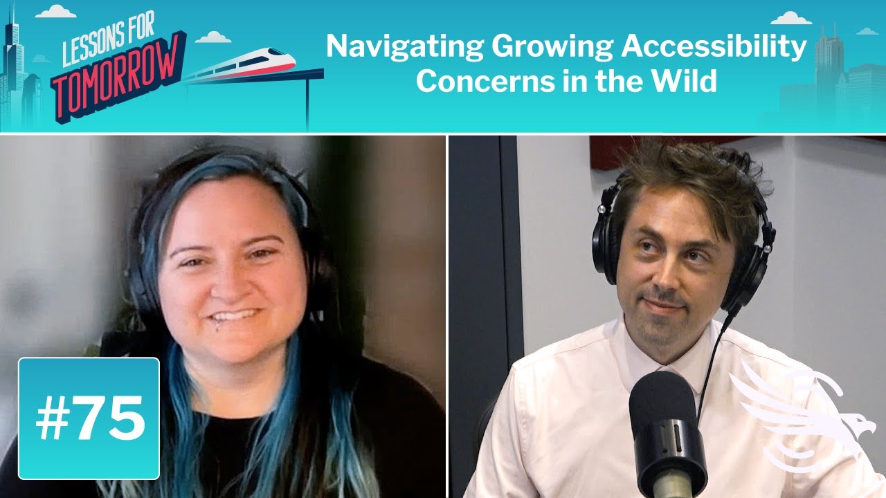 Navigating Growing Accessibility Concerns in the Wild