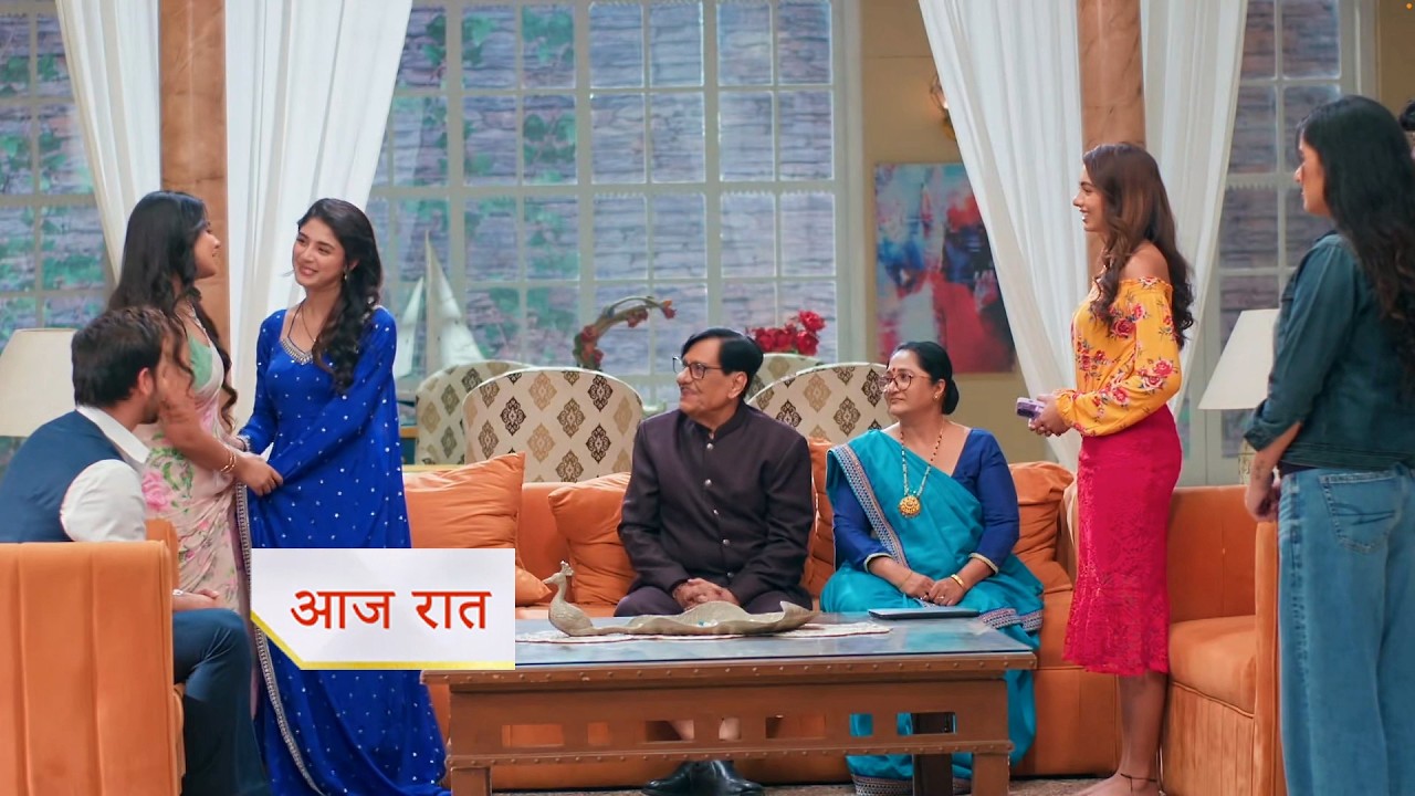 Anupama NEW PROMO 1st April 2026 Kothari receives a major order thanks to Mahi's jewelry designs