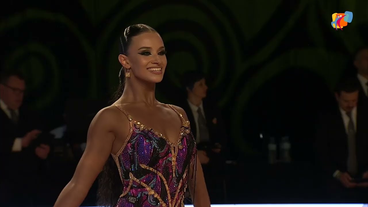 2024 WDSF GrandSlam Latin Calvià Semi-final
