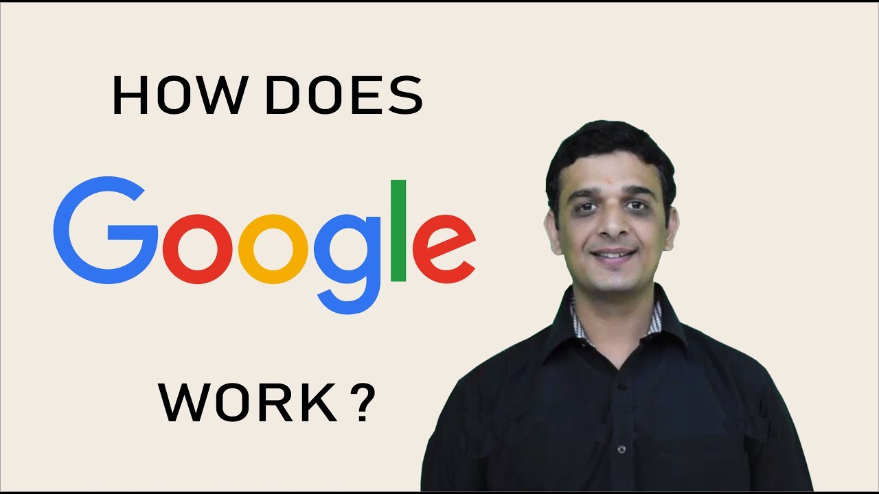 Sahir Web Solutions - How does Google work