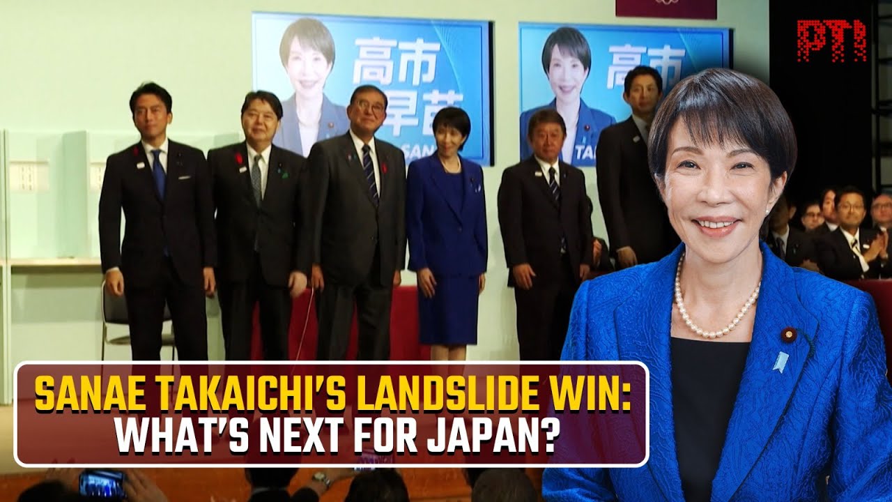 Explained in 60 seconds: Sanae Takaichi’s landslide win – What’s next for Japan