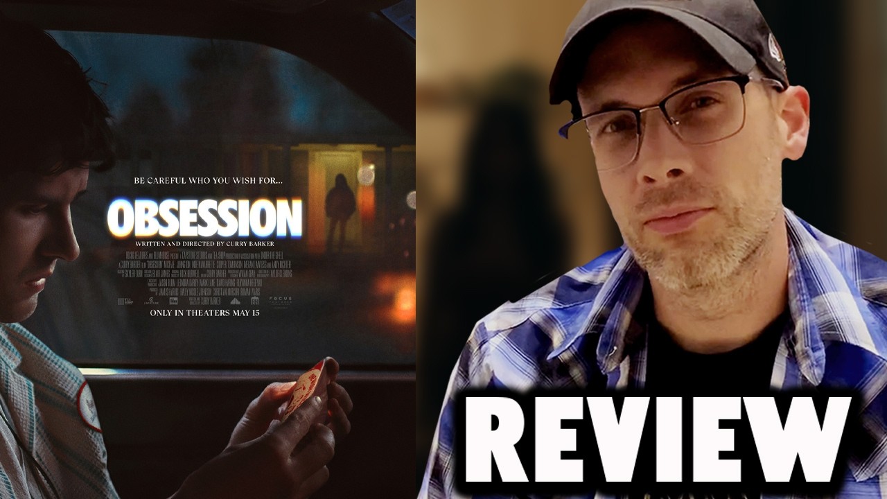 Obsession - Movie Review (Non-Spoiler & Spoiler)