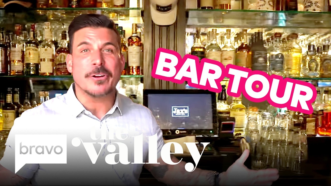 Jax Taylor Gives A Tour Of 