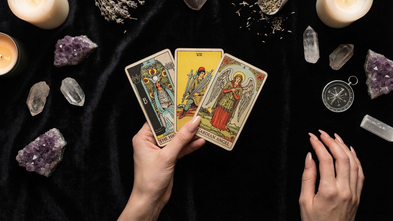 Two People Were Doing A Lot Of Digging On You/ You Are Safe ♥️ | Tarot reading