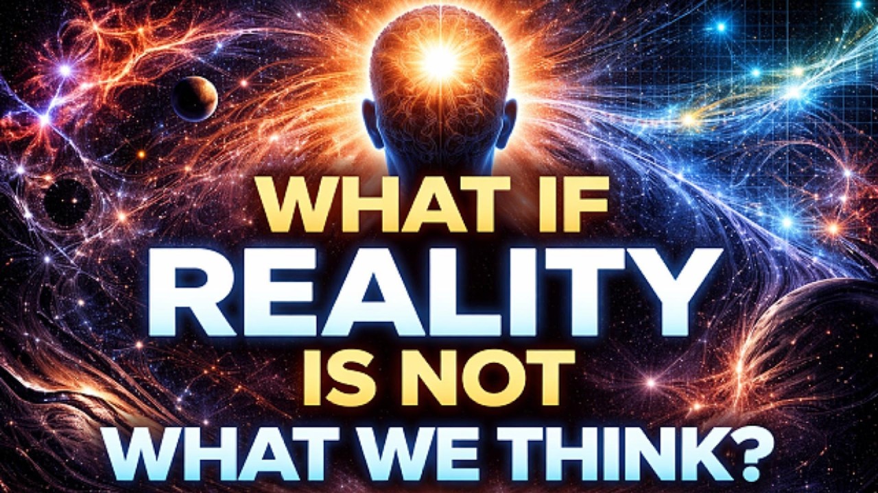 Reality May Not Be What You Think – The Truth About the Universe