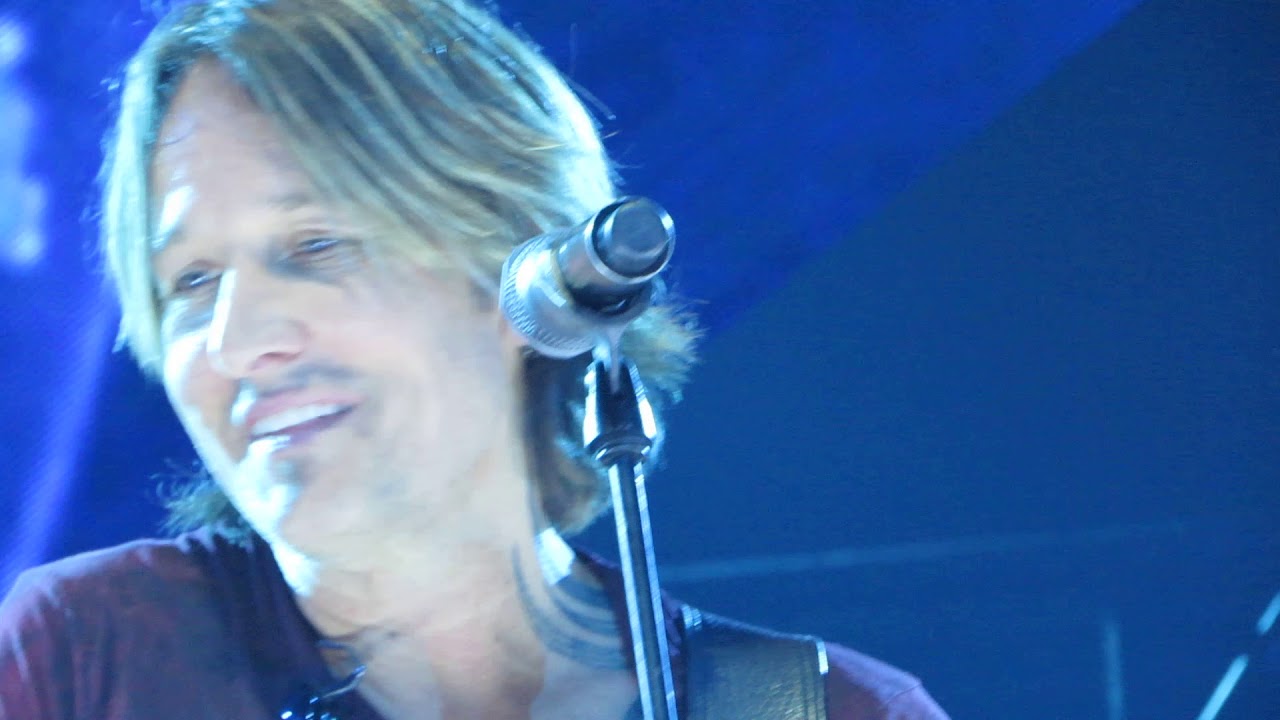 Keith Urban 