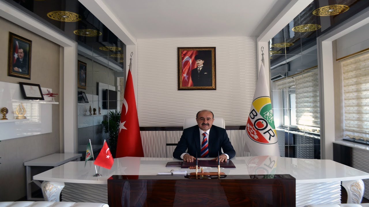 BOR BELEDİYESİ TANITIM FİLMİ