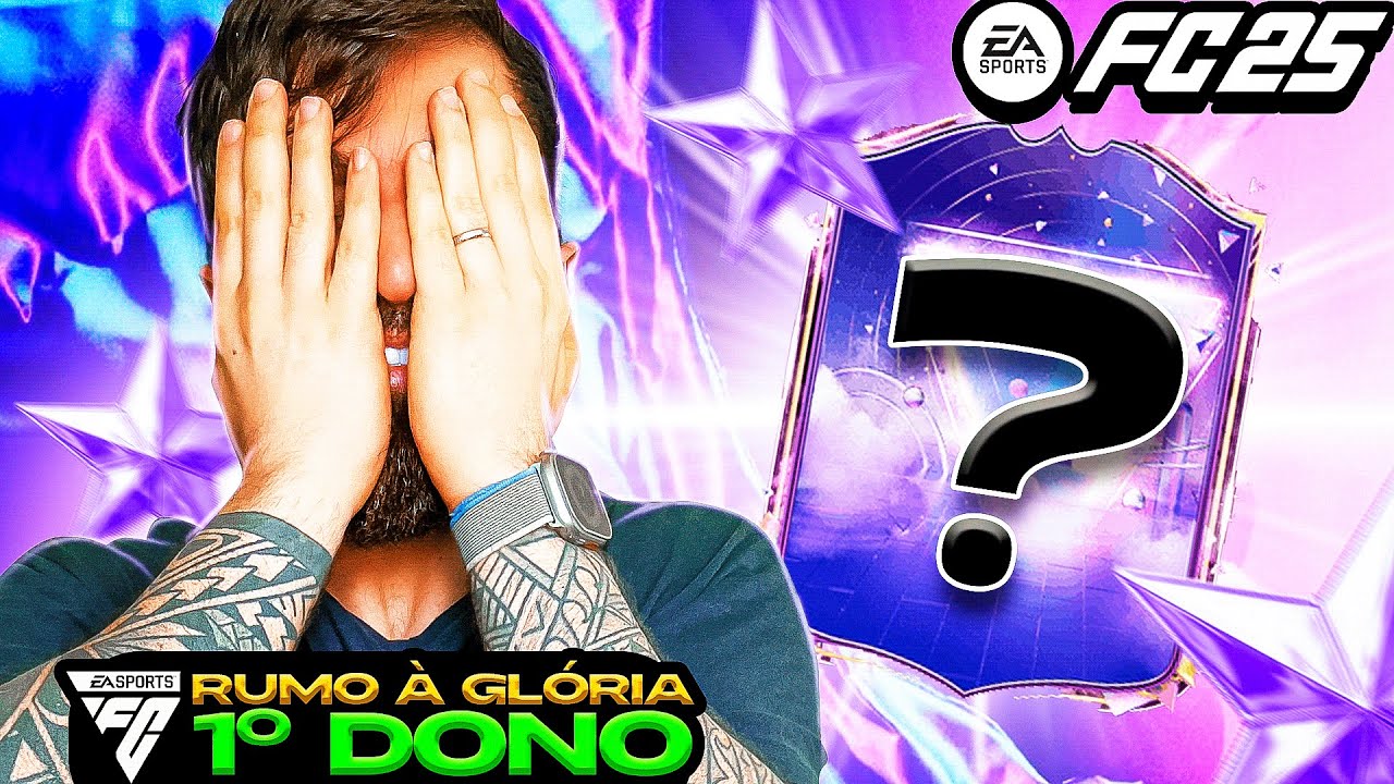 SITUAÇÕES EXTREMAS PEDEM MEDIDAS EXTREMAS!! TIVEMOS DE FAZER ISSO!! - RAG Primeiro Dono EA FC 25 UT