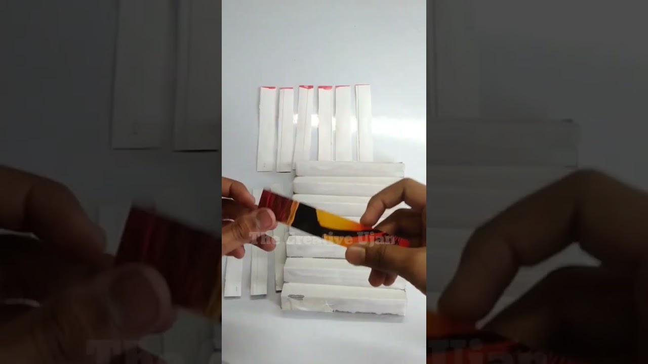 2 in 1 3D Photo Tutorial 🖼️ || #diy #shorts