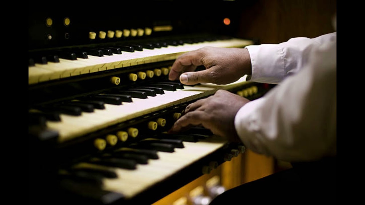 Aimable K. - NYAGASANI TUBABARIRE BY SAULVE I. - ORGAN