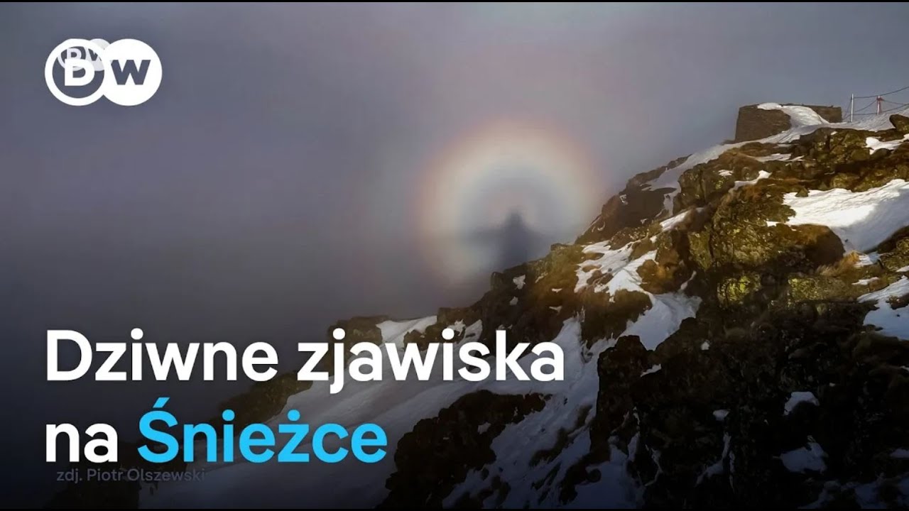 Samotność i paranormalne zjawiska - tak pracuje się na Śnieżce