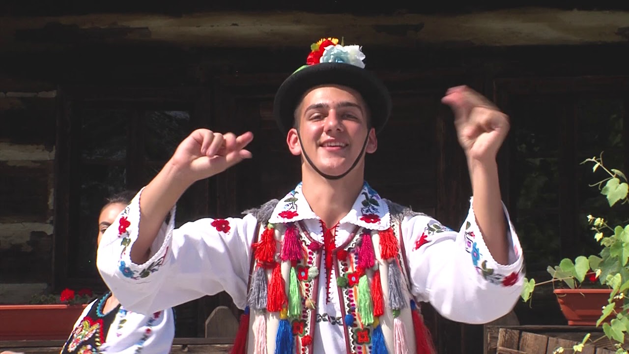 Ansamblul Cununa de pe Someș - Joc de Șieu