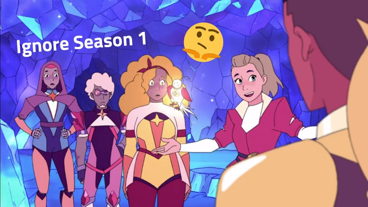 Another Retcon? (Netflix's She-ra Season 5 Episode 4 Review)