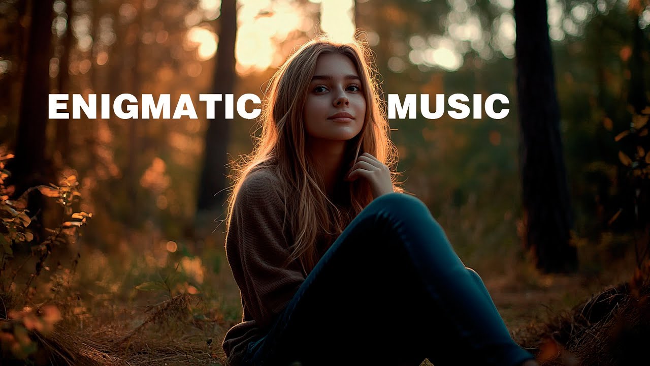 Relaxing Hang Drum Mix 🎧 Enigmatic 🎧 Shofik-Forest