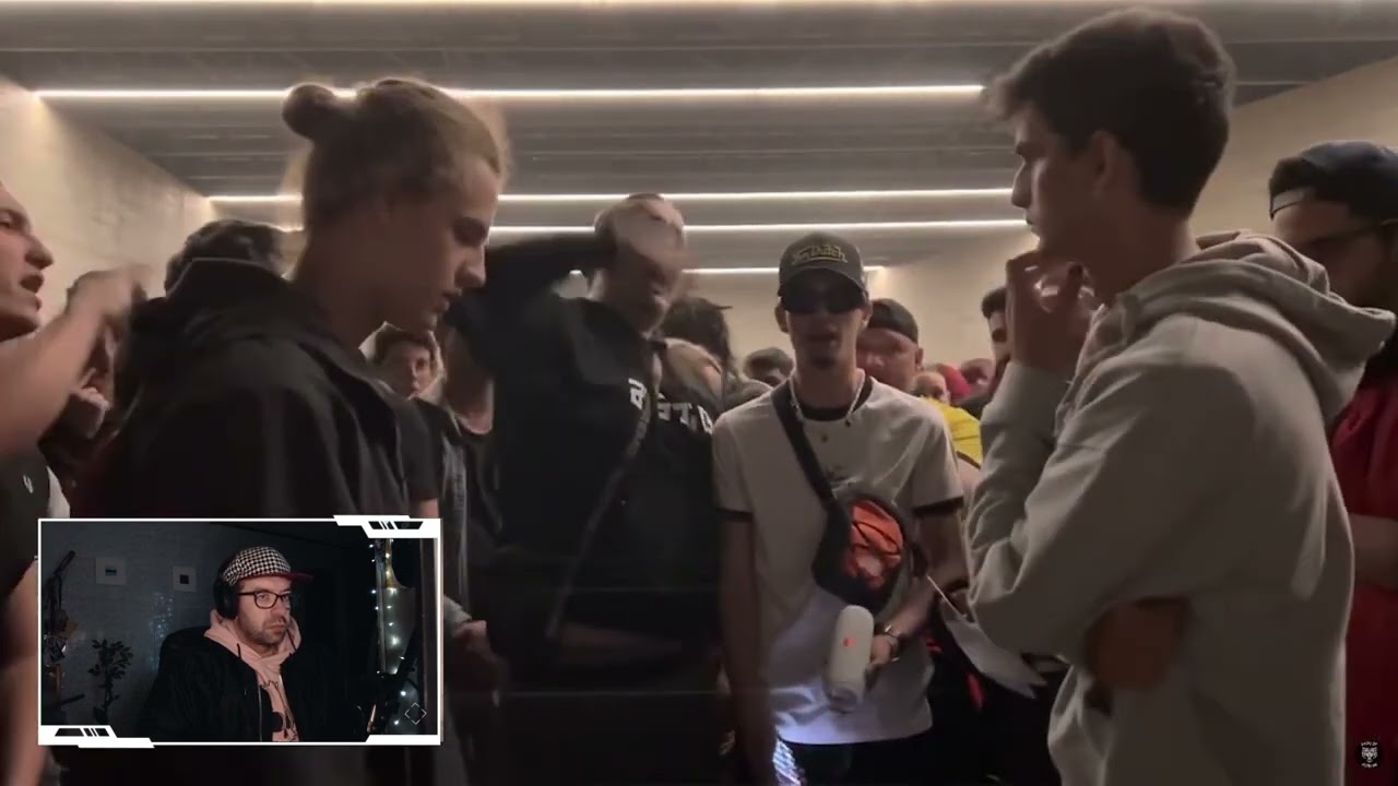 😱 REACT #502 - Rickas vs SP Rocha | FINAL | 28ª EDIÇÃO DE DRILL | Batalha 4Cinc