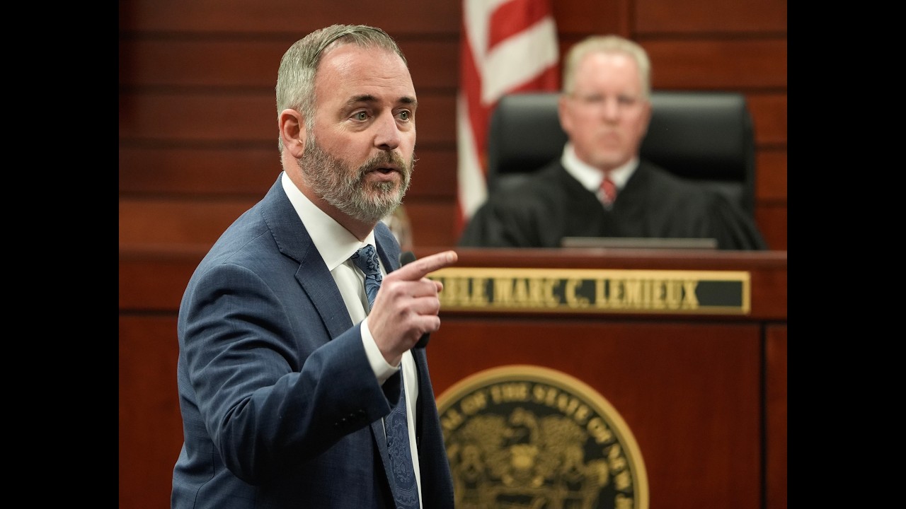 Paul Caneiro case: Prosecution begins closing summation in quadruple murder trial