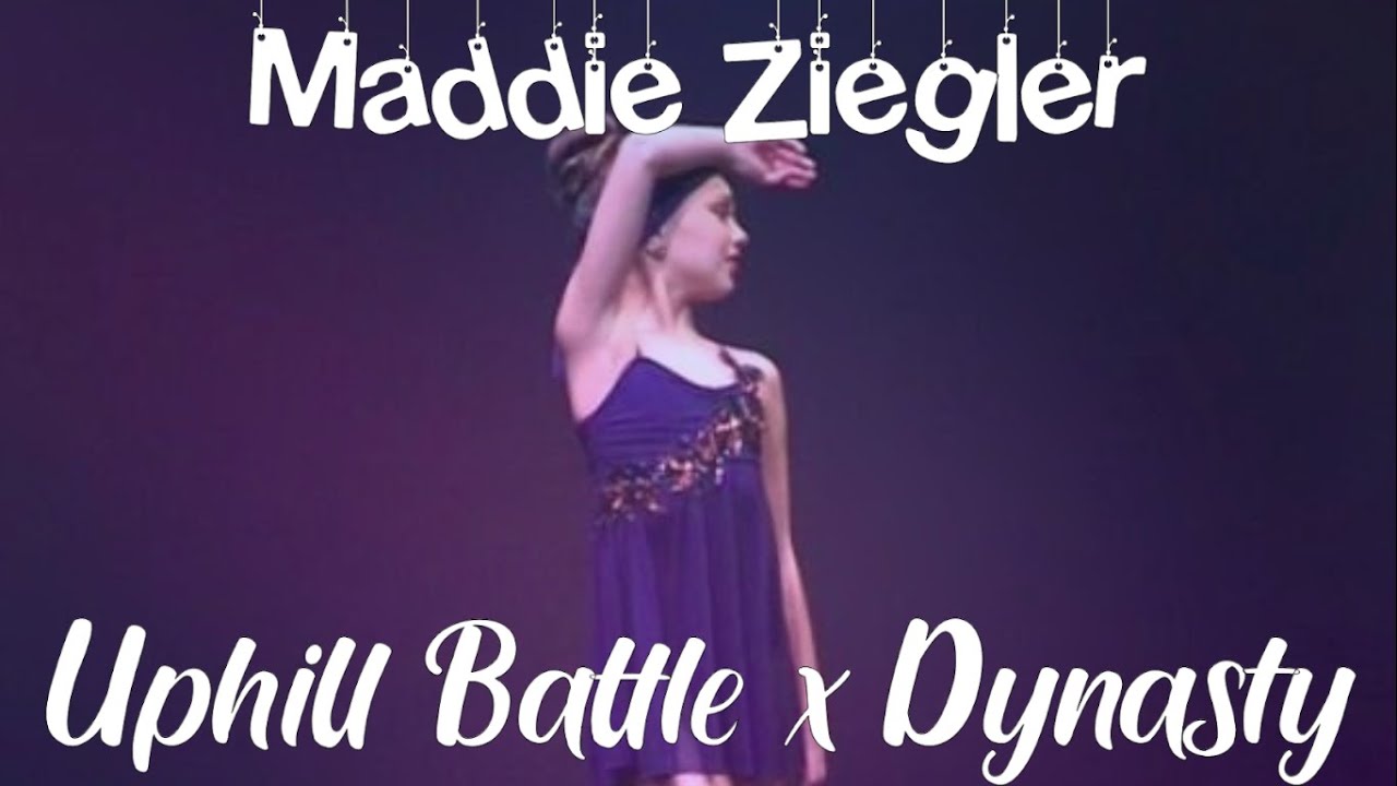 Uphill Battle x Dynasty - Audioswap
