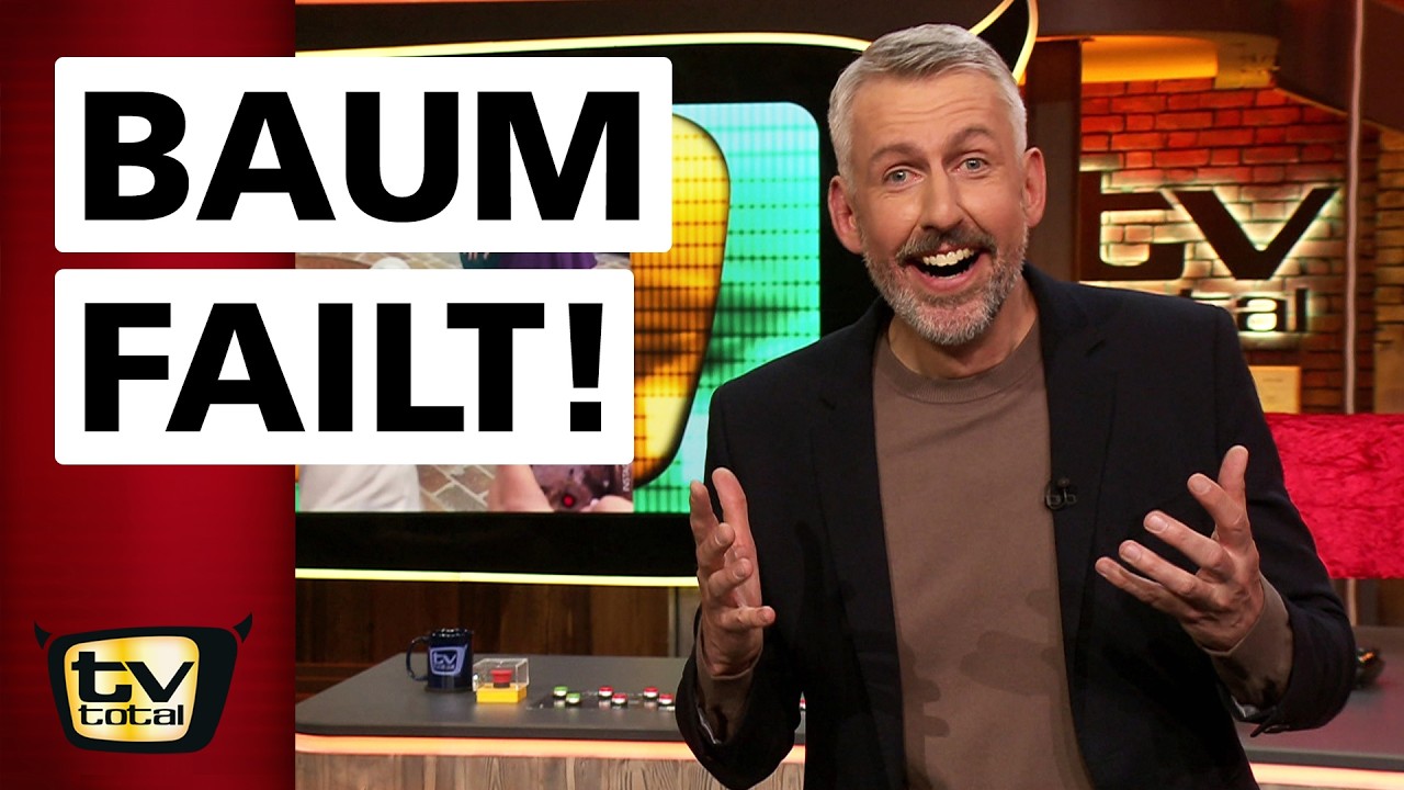 Ein (fast) perfekter Tag! | TV total