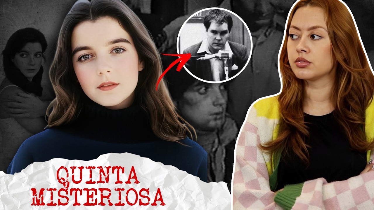O TR&Aacute;GICO CASO DA ATRIZ DE POLTERGEIST DOMINIQUE DUNNE