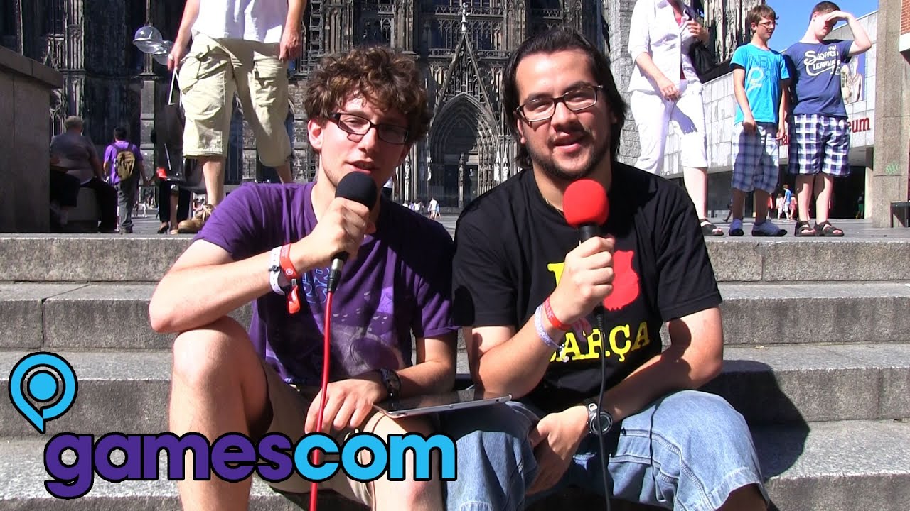 Gamescom 2012: Dzień Drugi (Piątek)