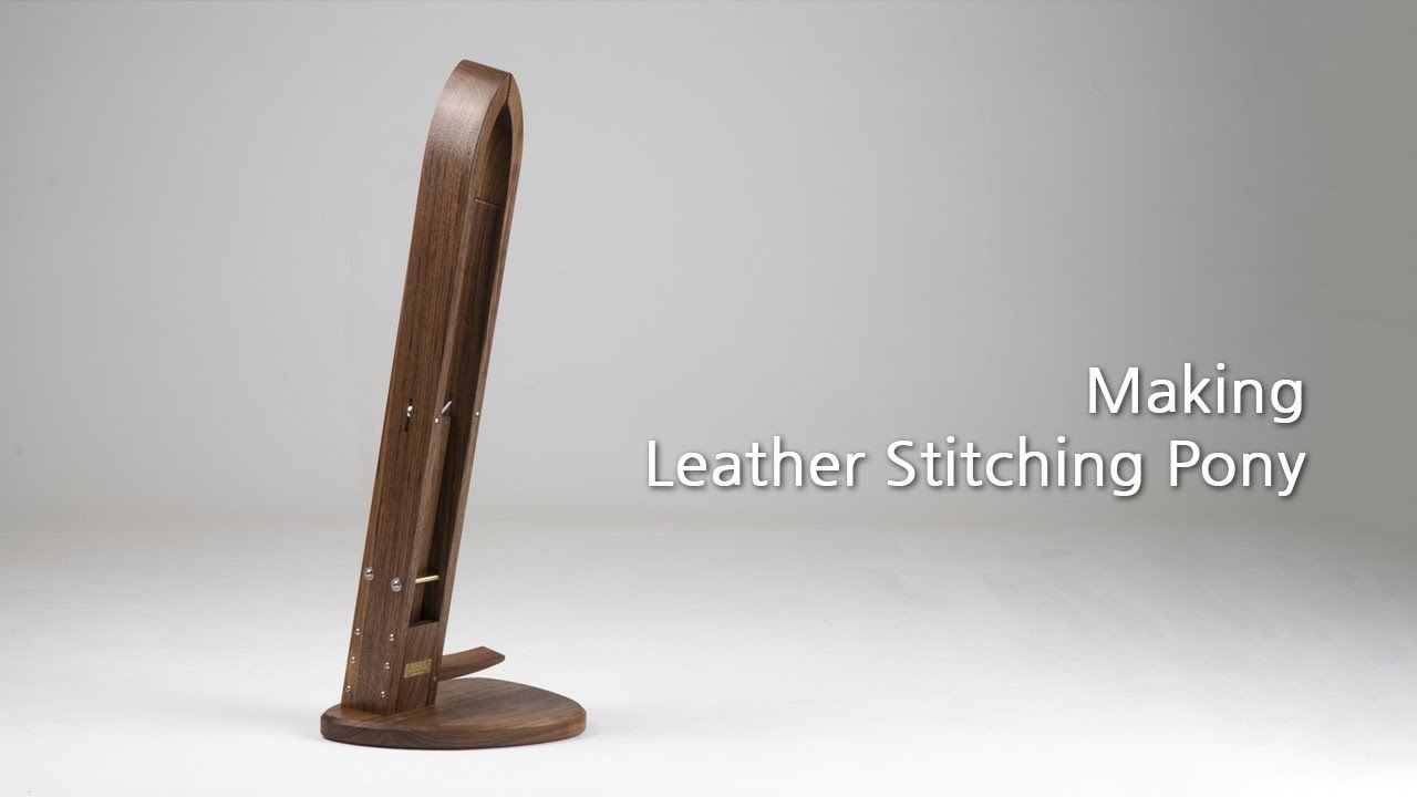 Bi-lim design studio_Making stitching pony