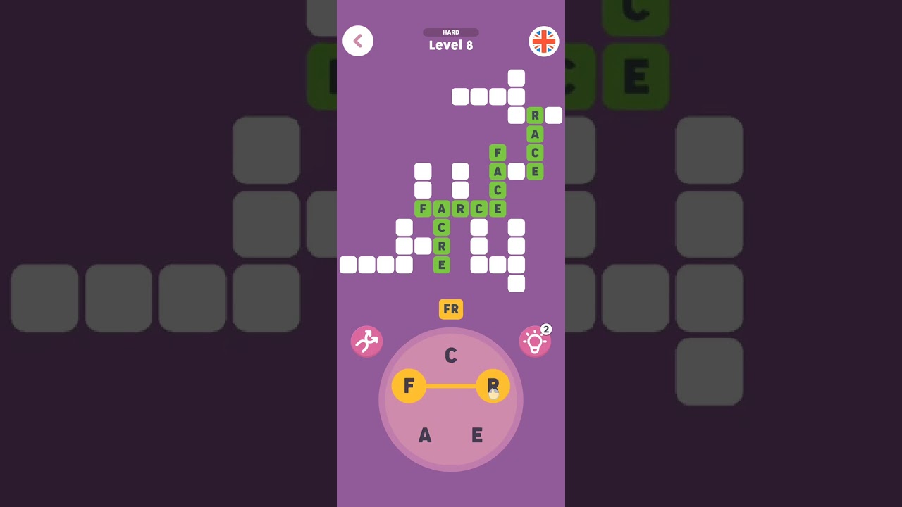 🧪🌐 30 Minutes of Offline Games: Word Finder (Hard)