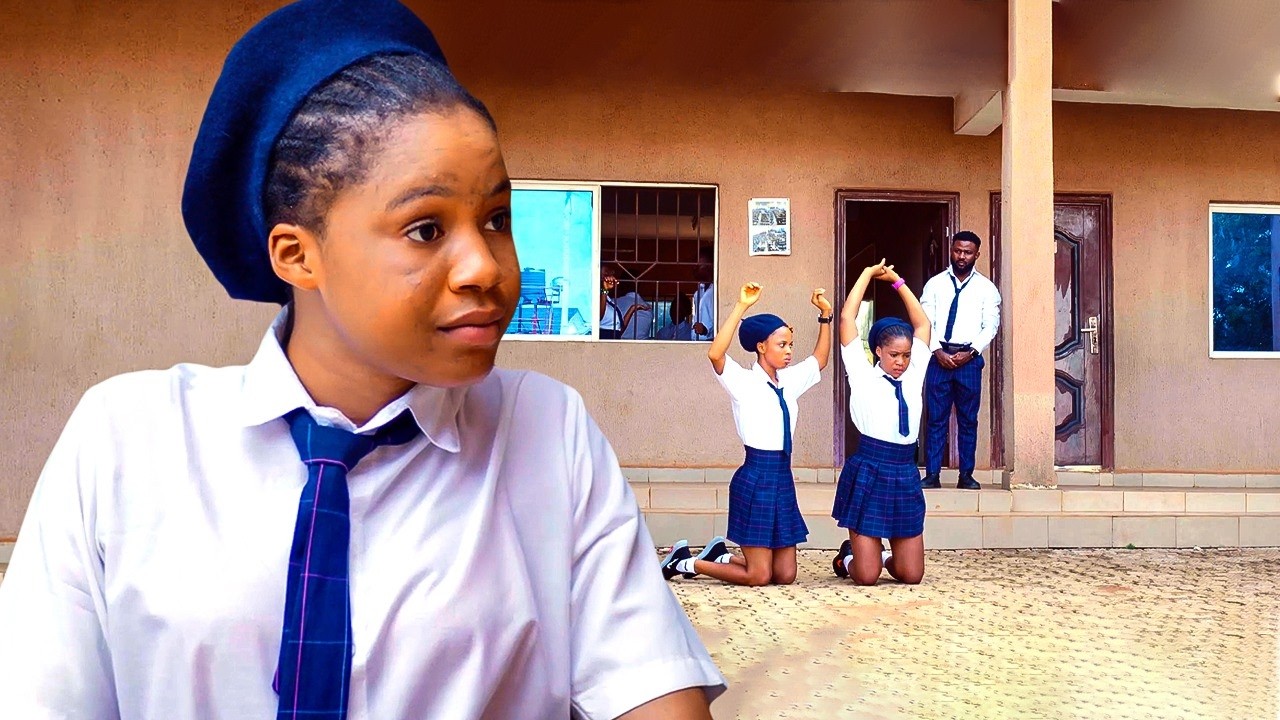 The Return Of Lekki Girls In Campus - Mercy Kenneth Movies | Nigerian Movie