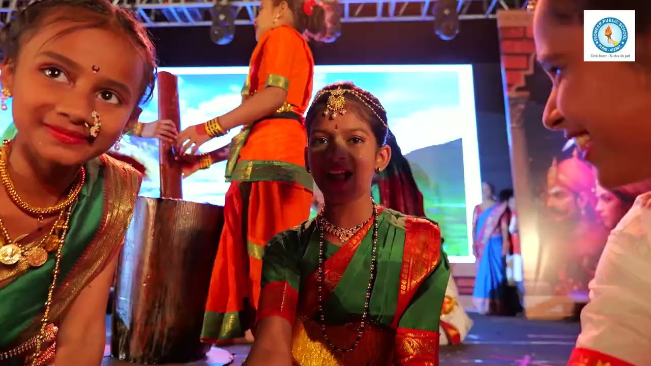 Pioneer Public School annual Short Video #SPECTRA- 2025-26