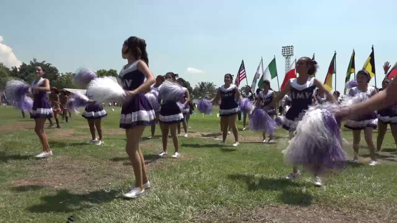 BANDA DEL INSTITUTO MANANTIAL DE VALORES - 2017 PREVIO