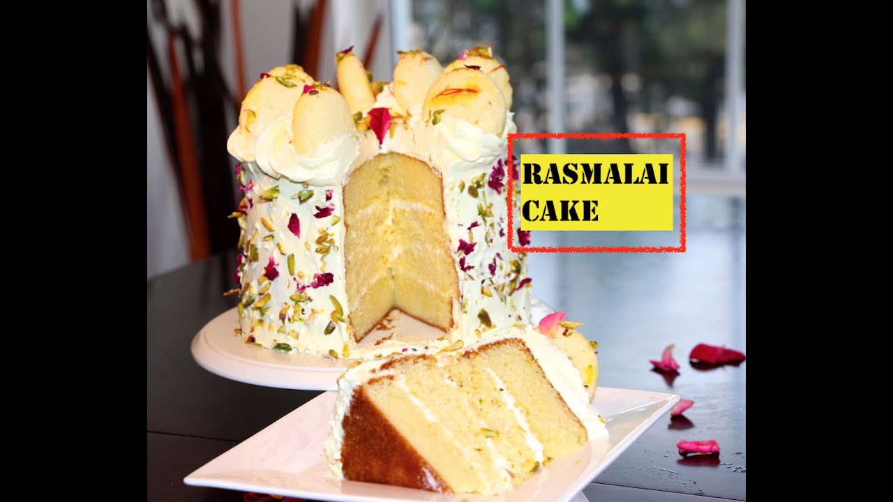 Best Rasmalai/Tres Leche Cake From Lovely's Kitchen// Quarantine Baking