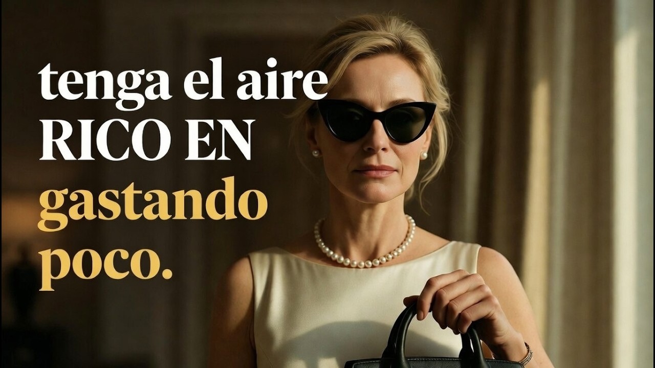 11 Accesorios que ELEVAN tu Look Básico (Estilo Sin Esfuerzo)