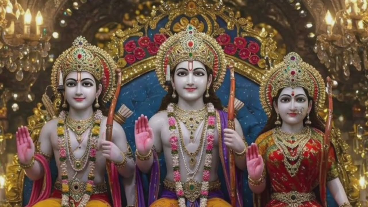 राम नाम धन..... / RAM NAAM DHAN..... / मानव जनम सफल कर देनेवाला Prabhu Shri Ram Bhajan Hindi 2025 /