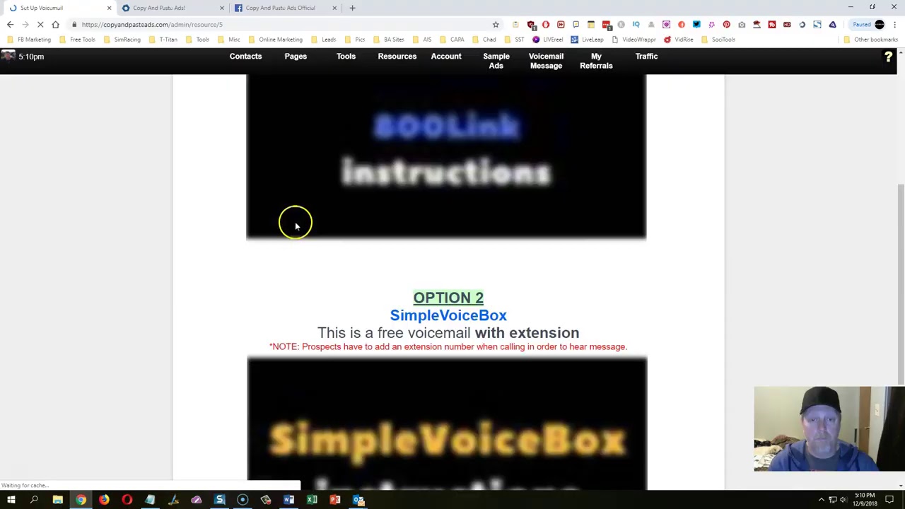 Copy and Paste Ads Review | Quick Overview of The Copy and Paste Ads System