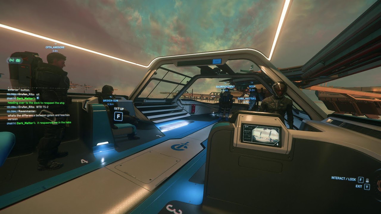 Star Citizen - ITC Annual Meetup (IAE 2025 Edition)