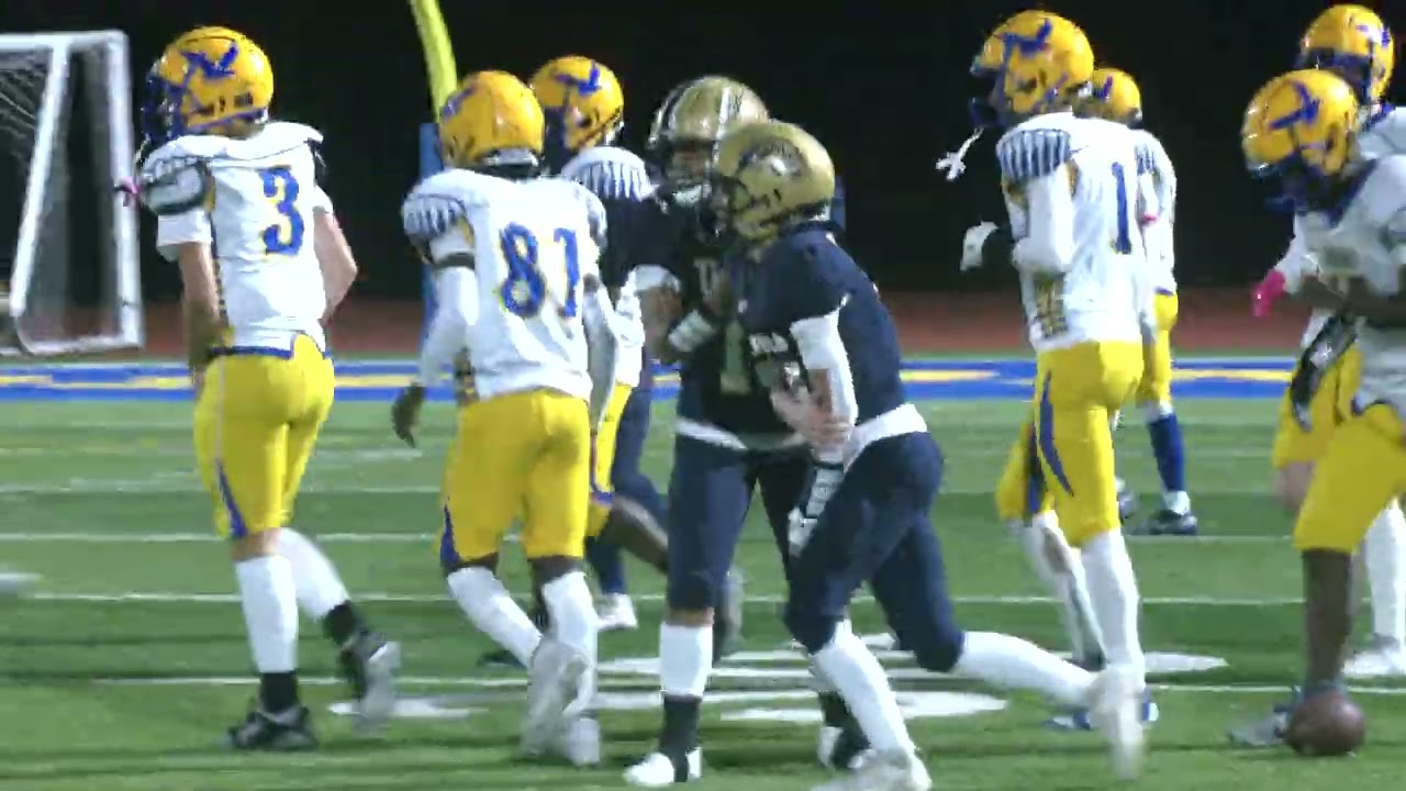 Homecoming Game - Hudson Bluehawks vs Cohoes 2024