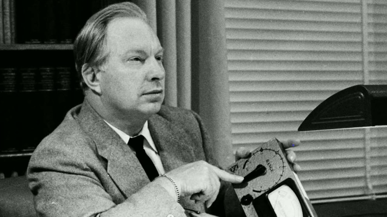 L. Ron Hubbard - Scientology - The Role of Earth