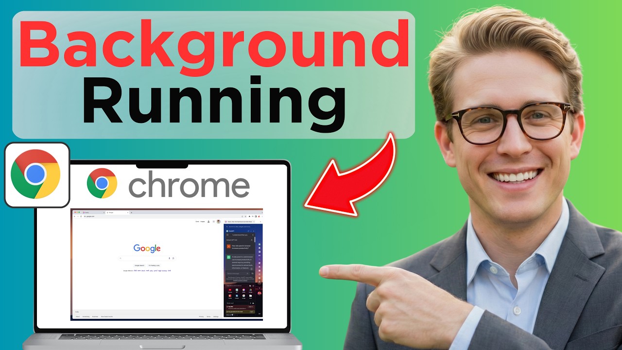 Как отключить работу Google Chrome в фоновом режиме (Полное руководство 2026)
