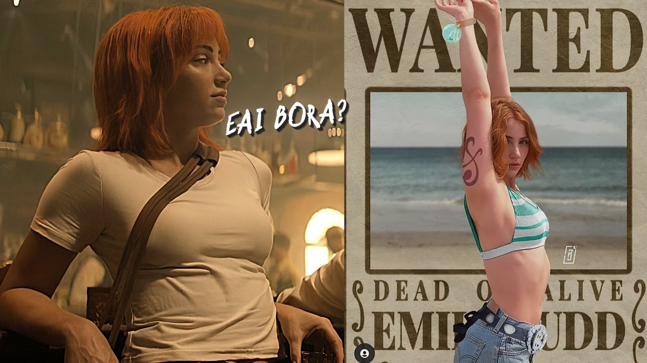 ONE PIECE LIVE ACTION DA ZOEIRA