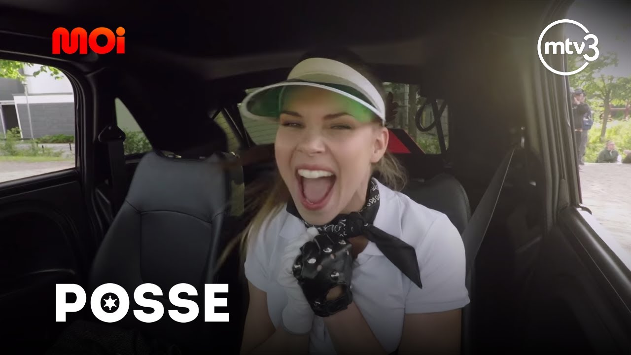 POSSE GP | POSSE4 | MTV3