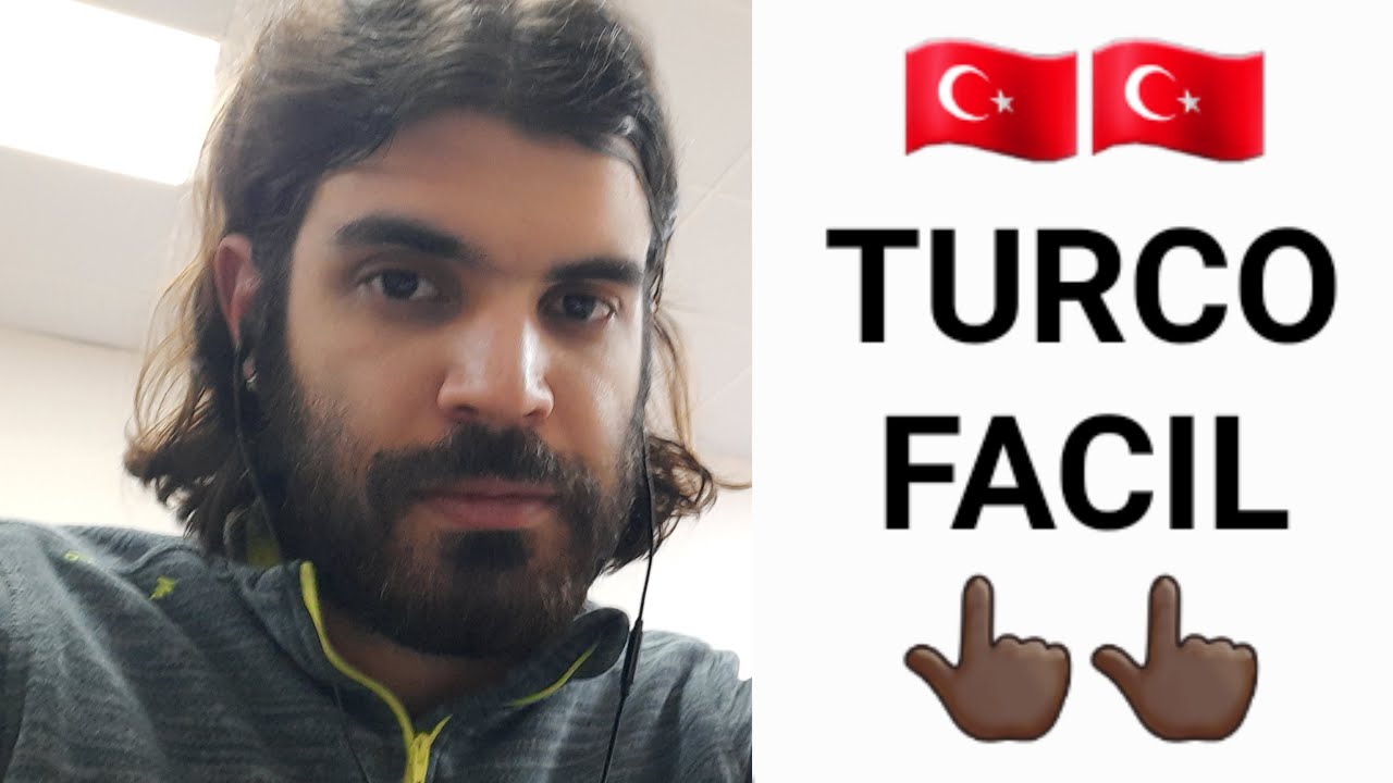 🇹🇷¿CÓMO SE DICE "GRASOSO" EN TURCO?🇹🇷  👉TURCO ES MUY FACIL👈