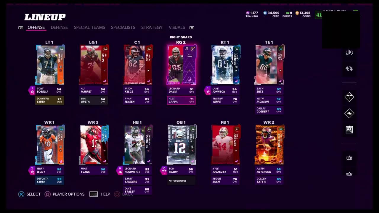 Mut 22 tips