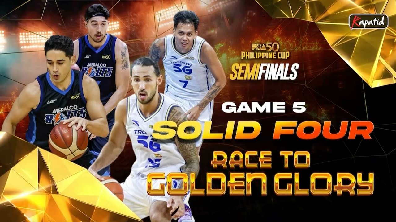 PBA 50th Philippine Cup Semifinals Highlights: Meralco vs Talk N Text January 14, 2026